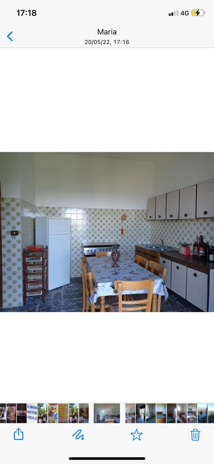 Ferienhaus im griechisch geprägten Dorf Staiti