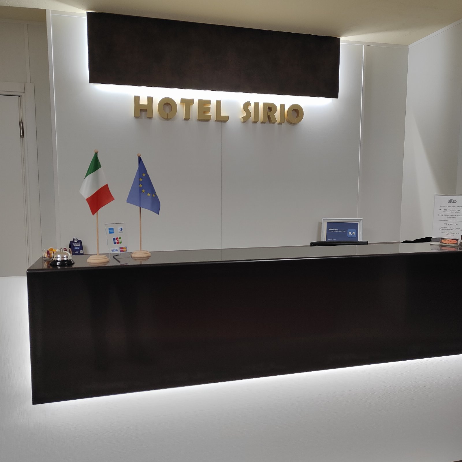Hotel residence SIRIO