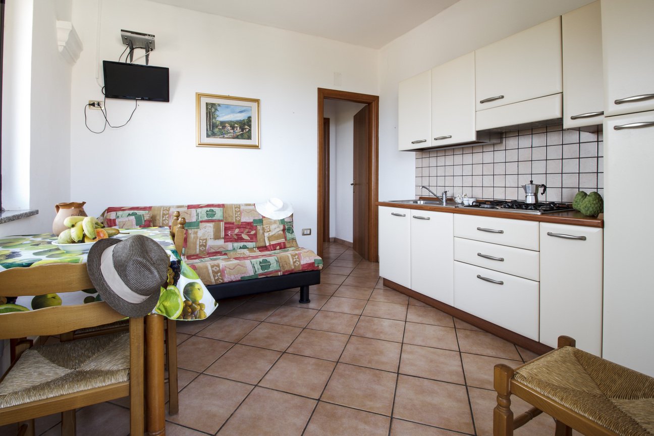 FERIENWOHNUNG IN CAPO VATICANO