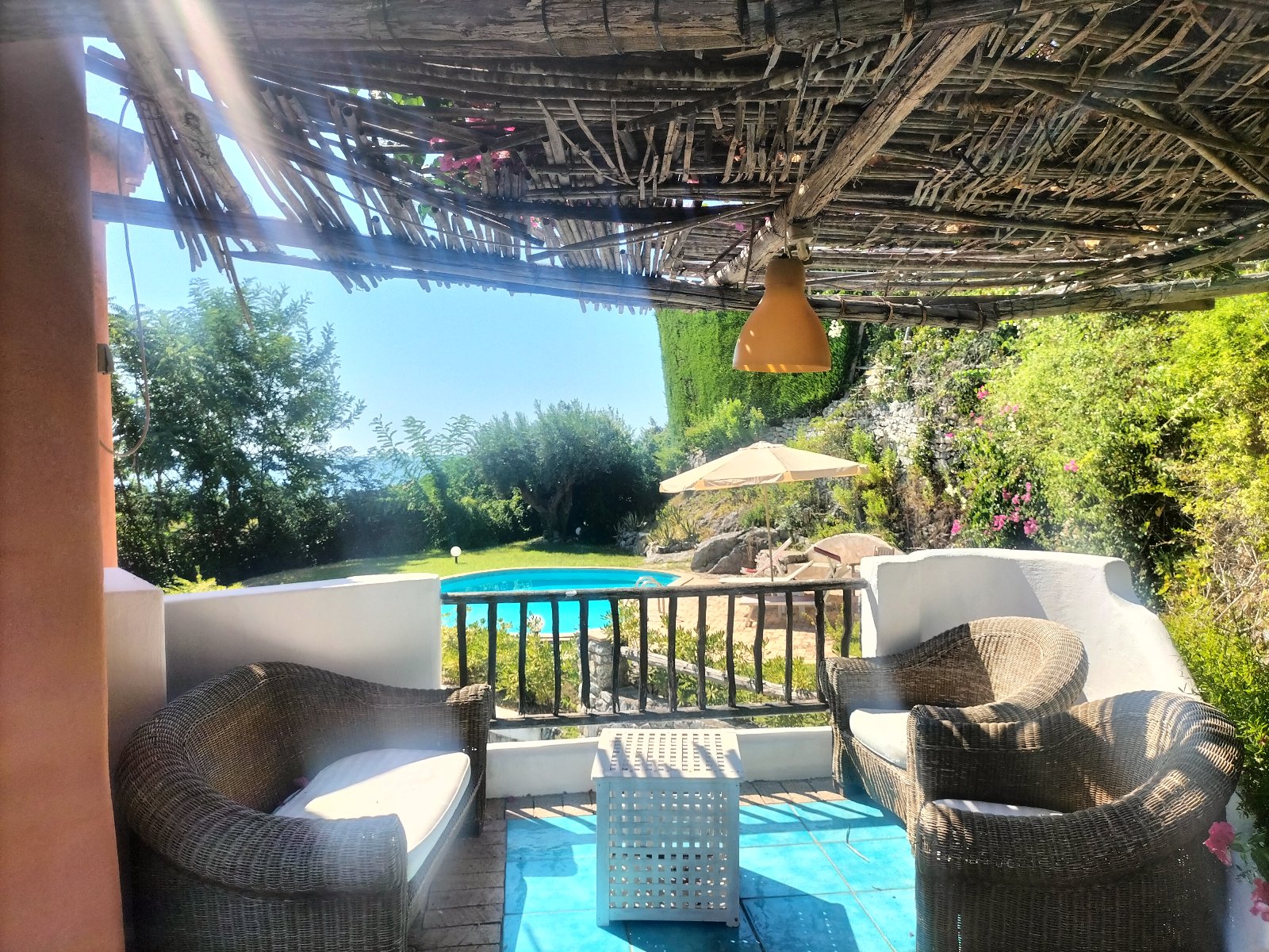 Villa avec piscine privée