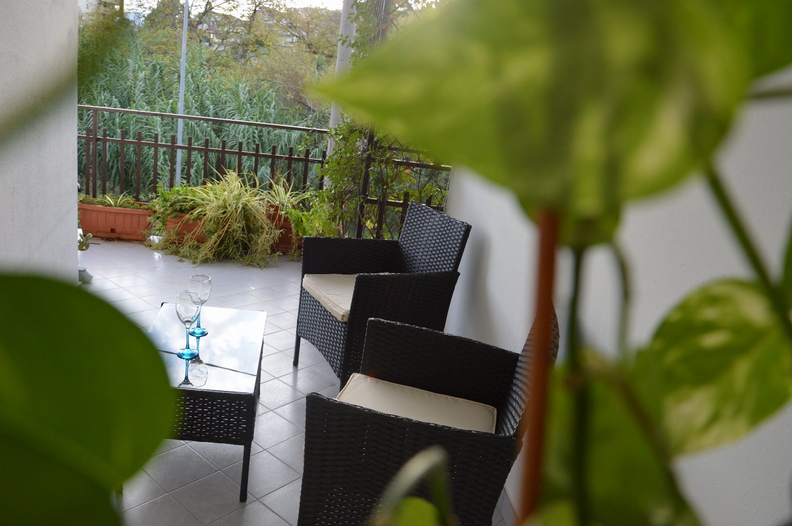 Habitación en apartamento compartido con el anfitrión, con uso de toda la casa