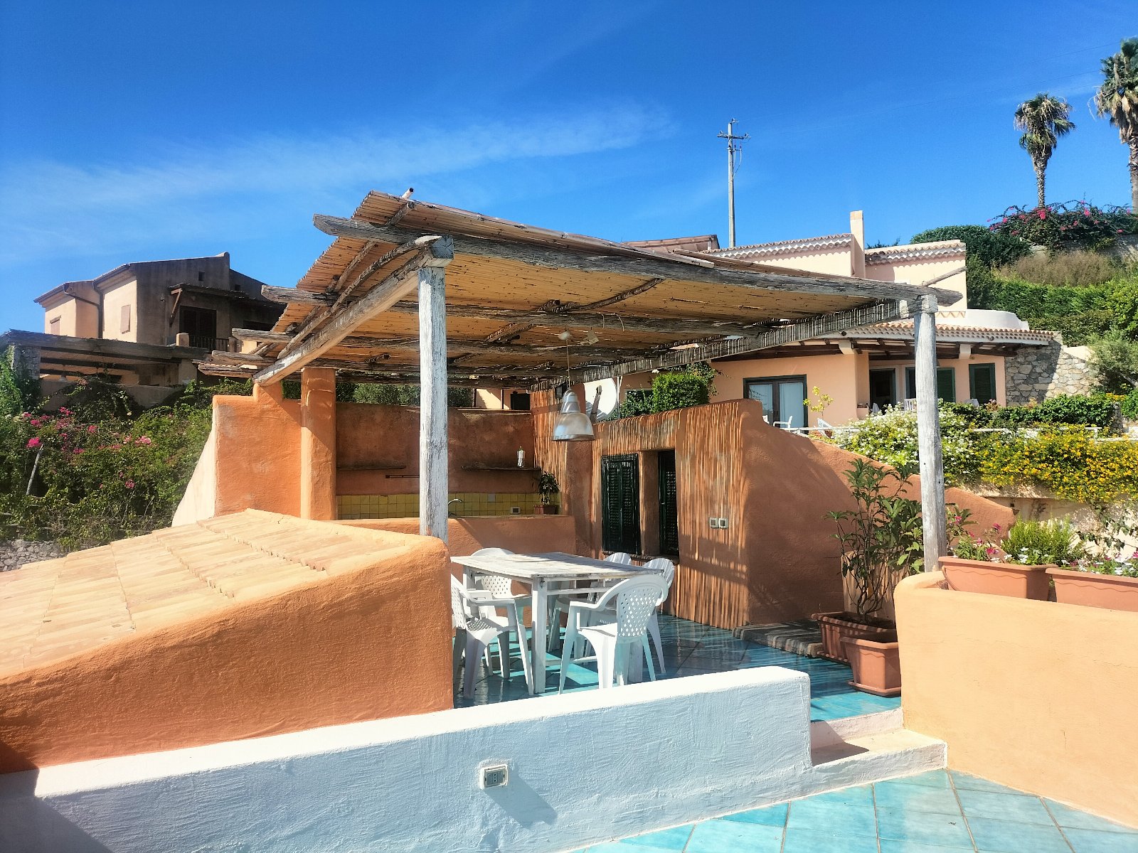 Villa avec piscine privée