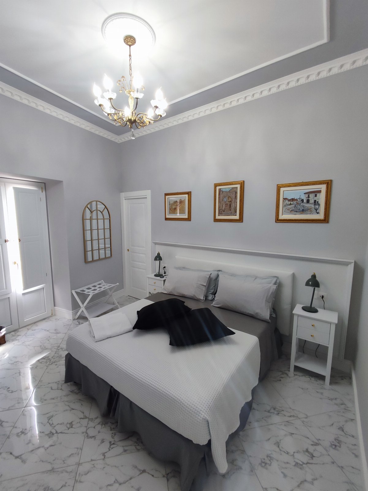 Ontdek met ons de 'piano nobile' van de piana