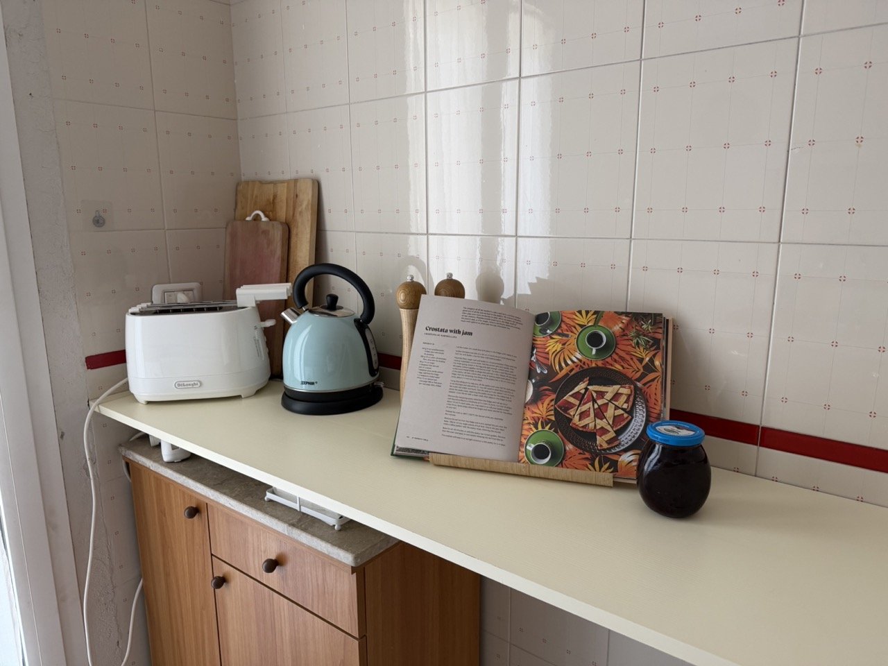 La Terrazza sul Mare, Apt 5