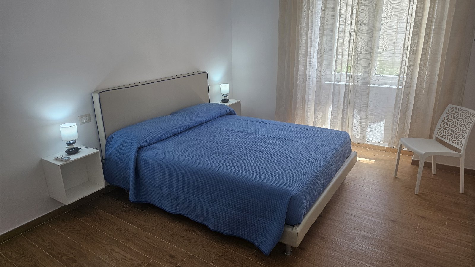 VILLA REGINA MARGHERITA - In Amantea (CS), im Stadtzentrum und nur einen Katzensprung vom Meer entfernt