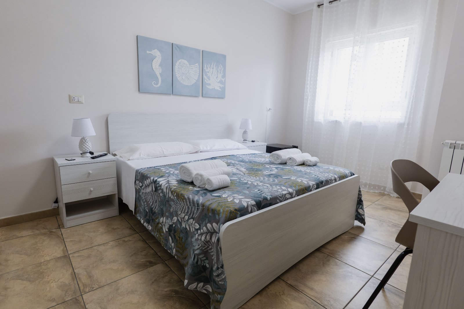 Luna Di Sale Villa Con Piscina a Gallico Marina
