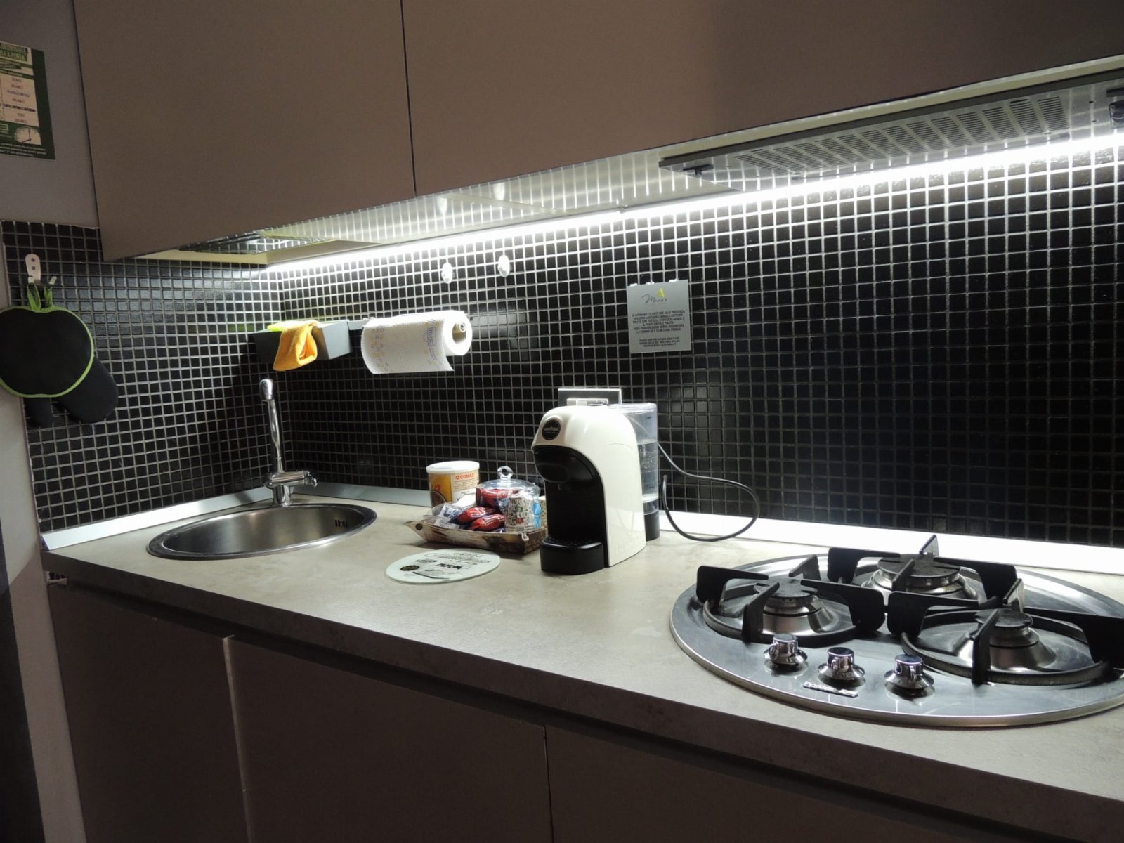 Appartement op een steenworp afstand van het centrum