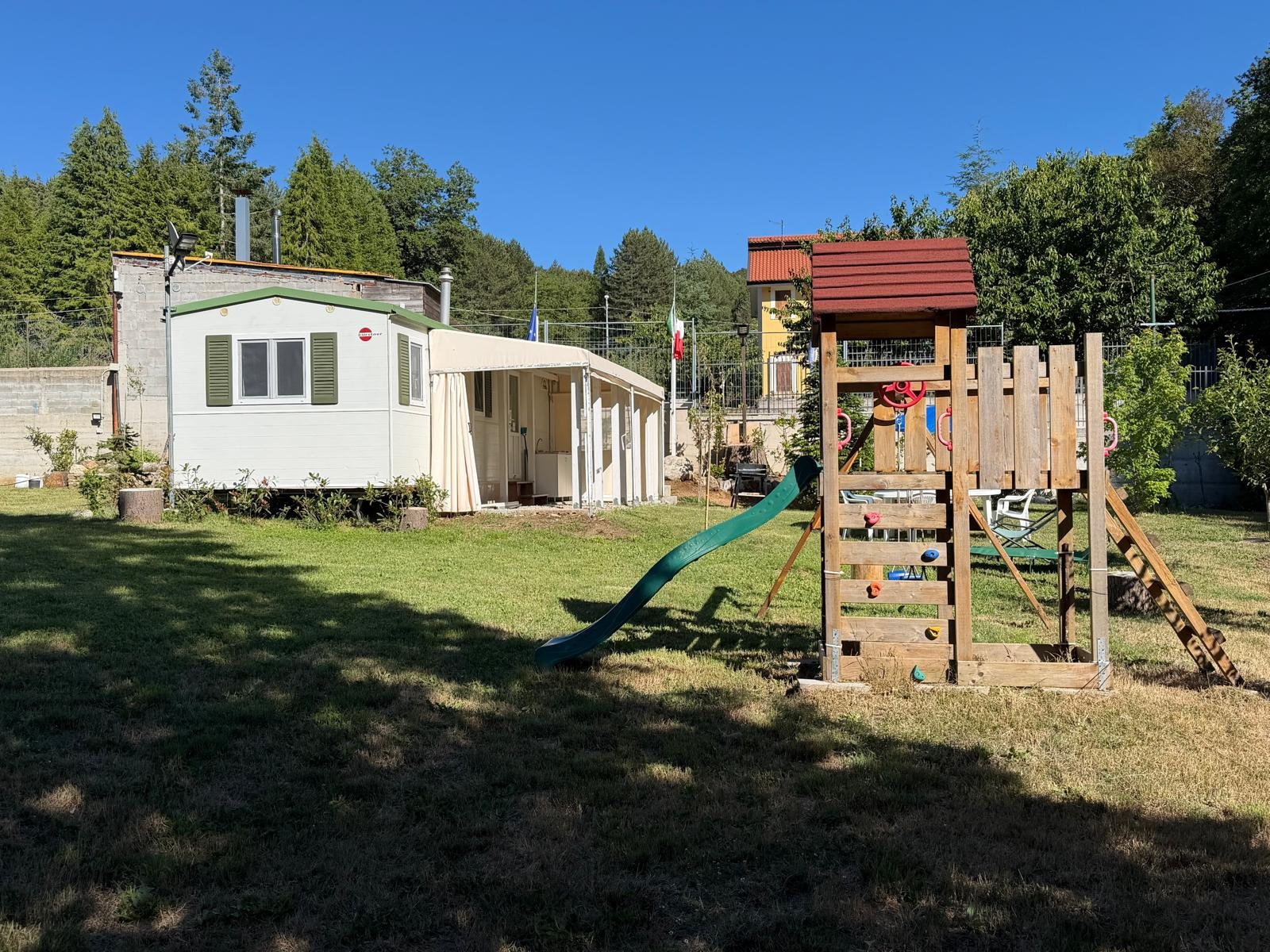Casa Vacanze Gambarie - Lago Rumia