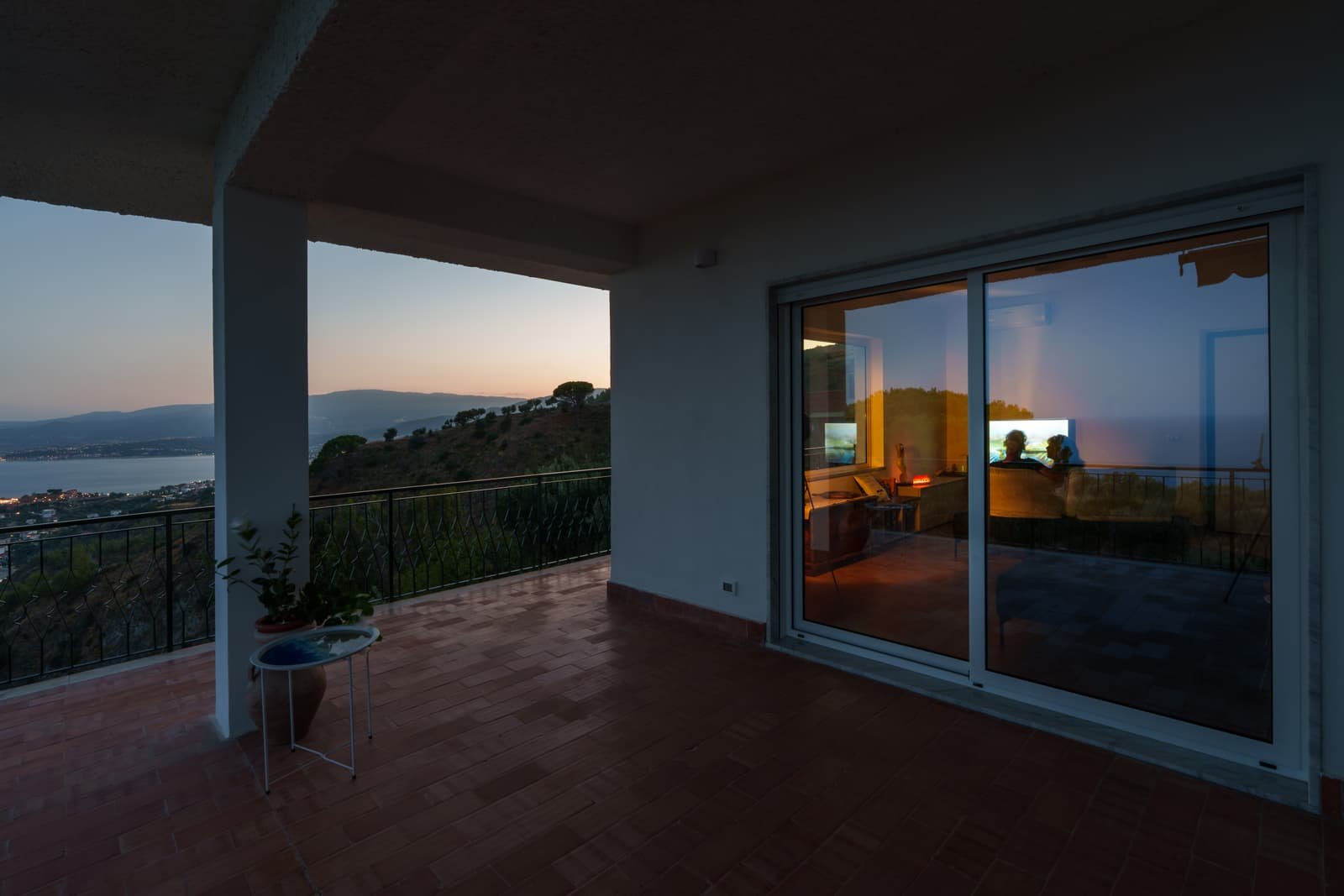 MAISON STALETTÌ - Sea-view suite on the Golfo di Squillace