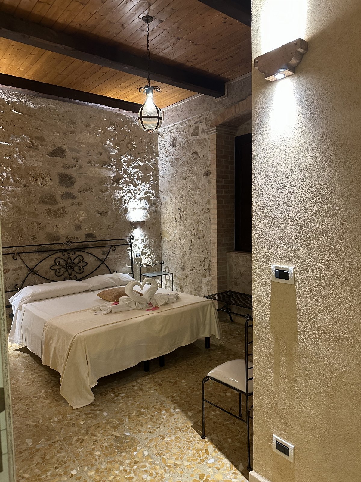 Agroturismo con piscina