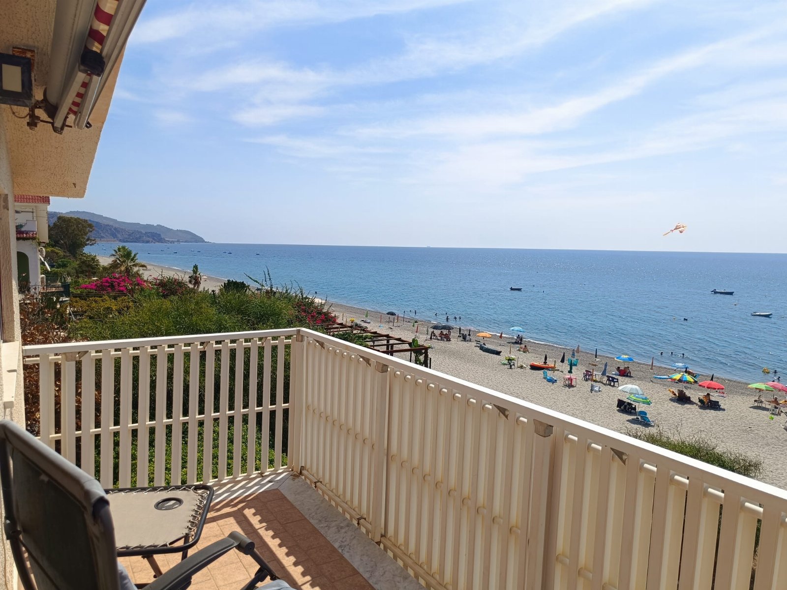 Ferienwohnung in Bova Marina