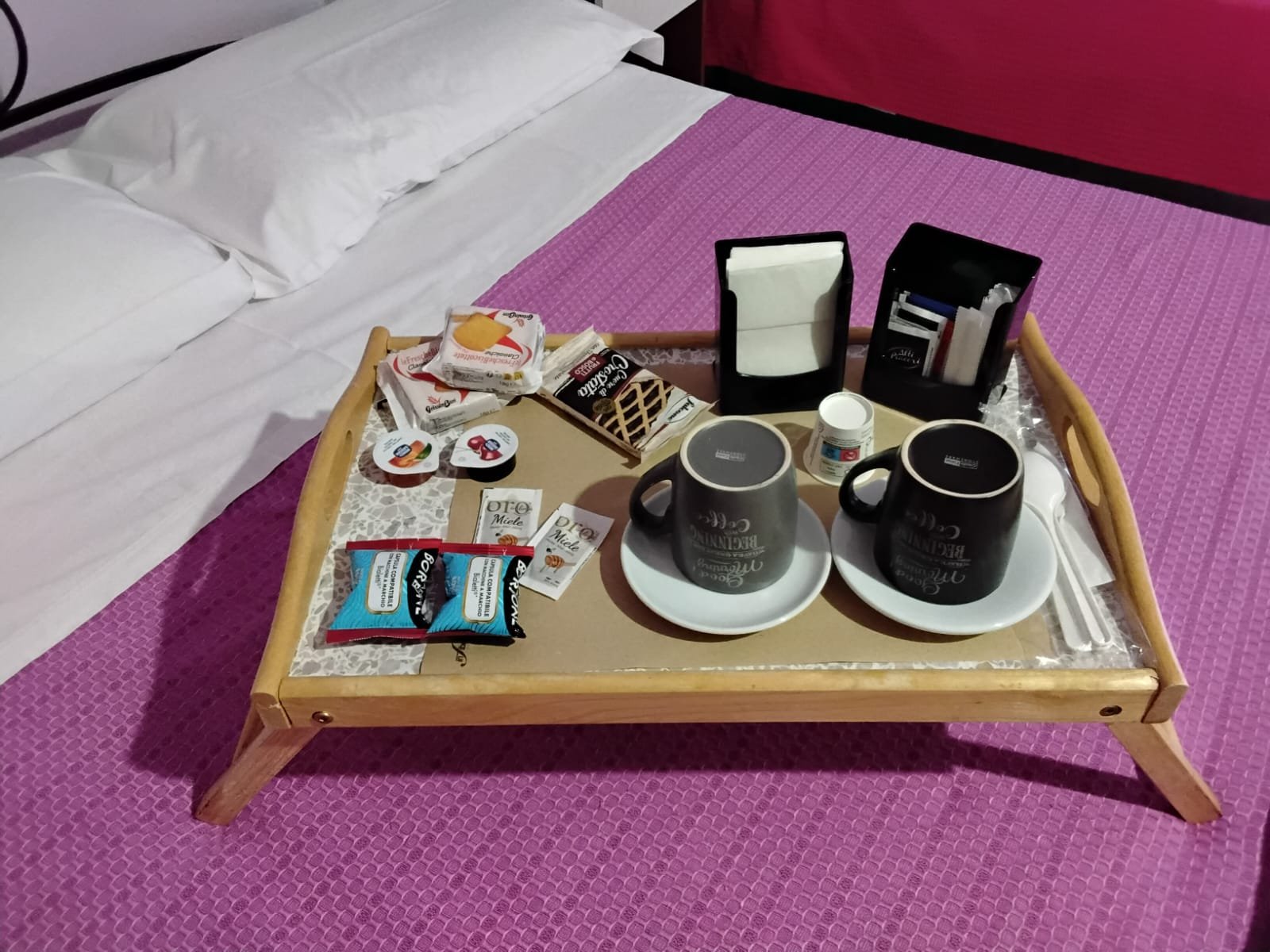 L'Attico Affittacamere B&B – come a casa un soggiorno indimenticabile a Catanzaro