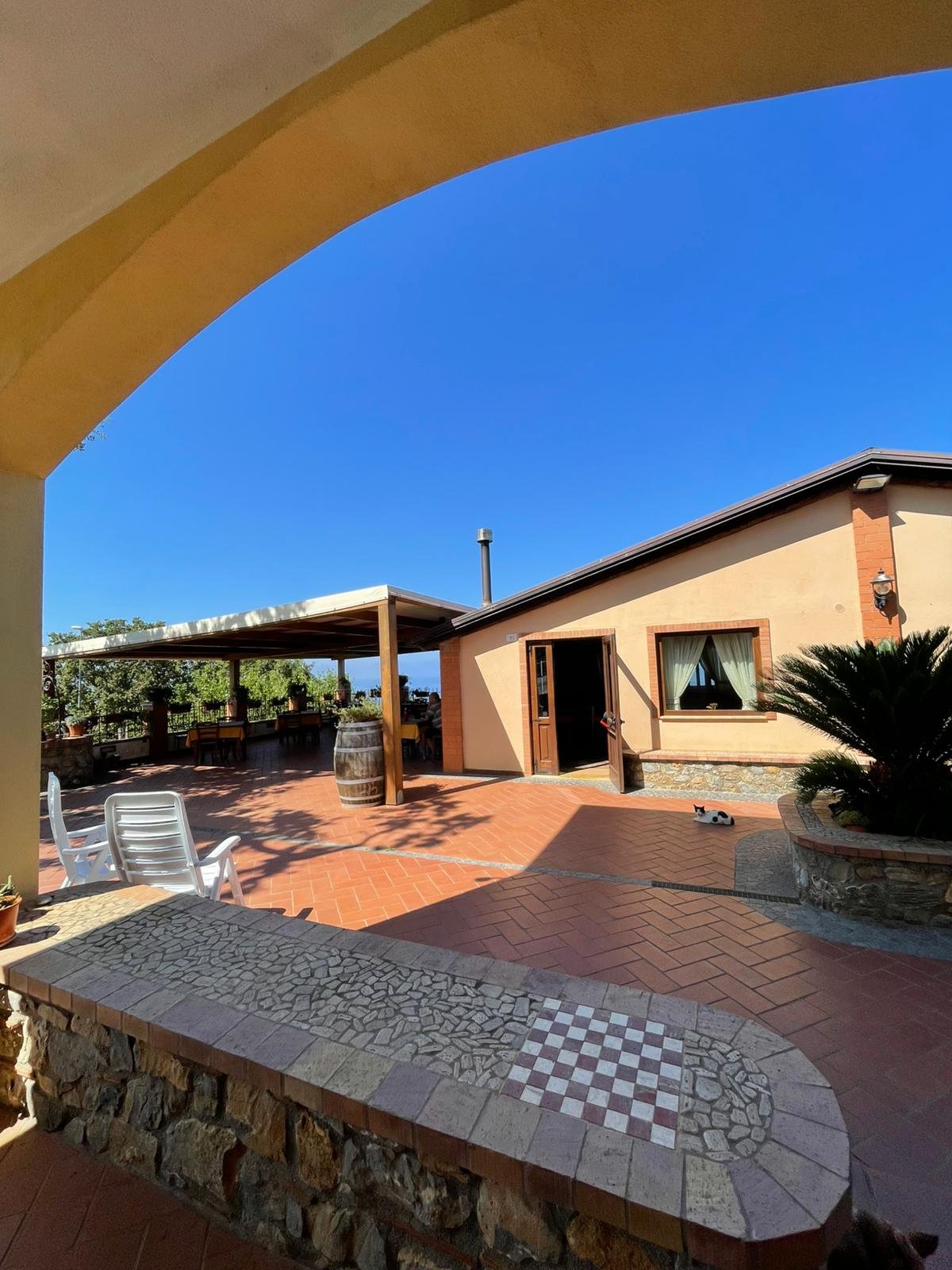 Agriturismo Montesalerno