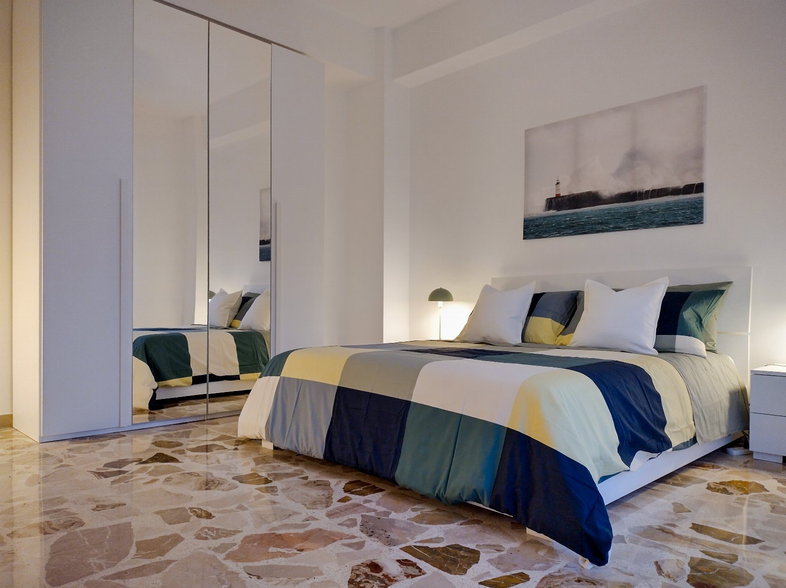 Limoni Apartment, nur einen Katzensprung vom Meer entfernt