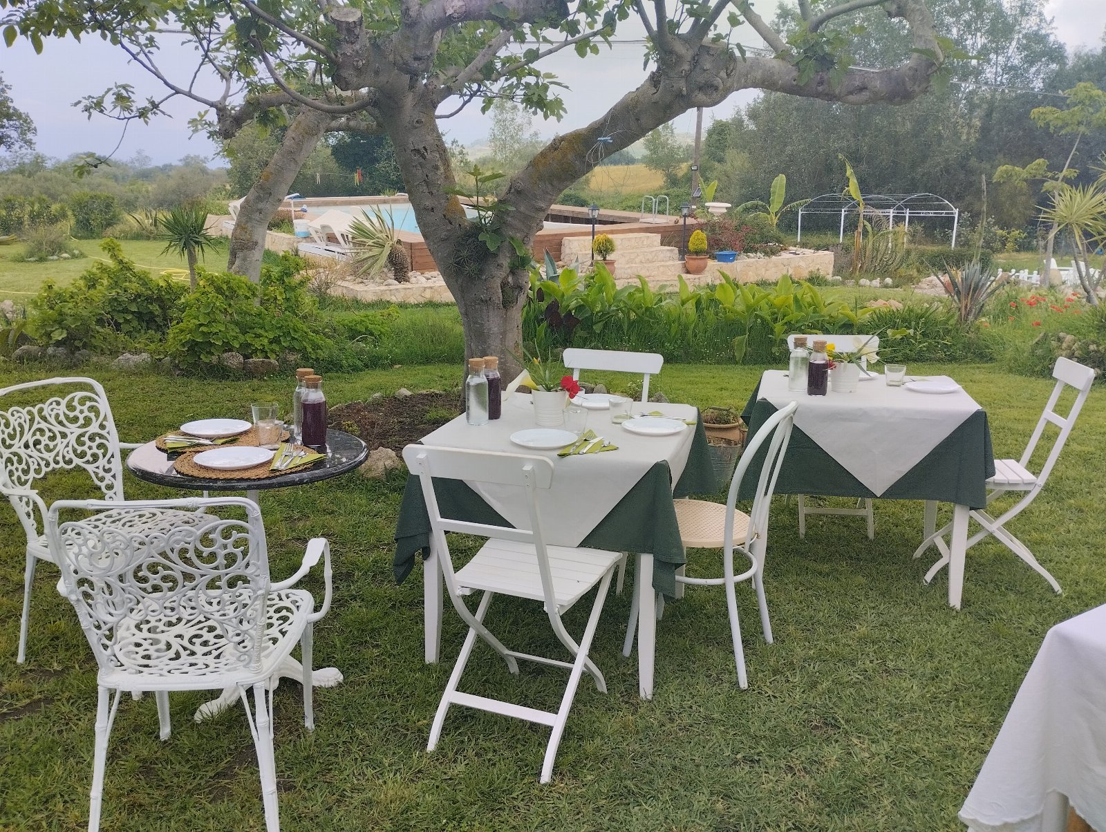 B&B Al Passo di Thalia