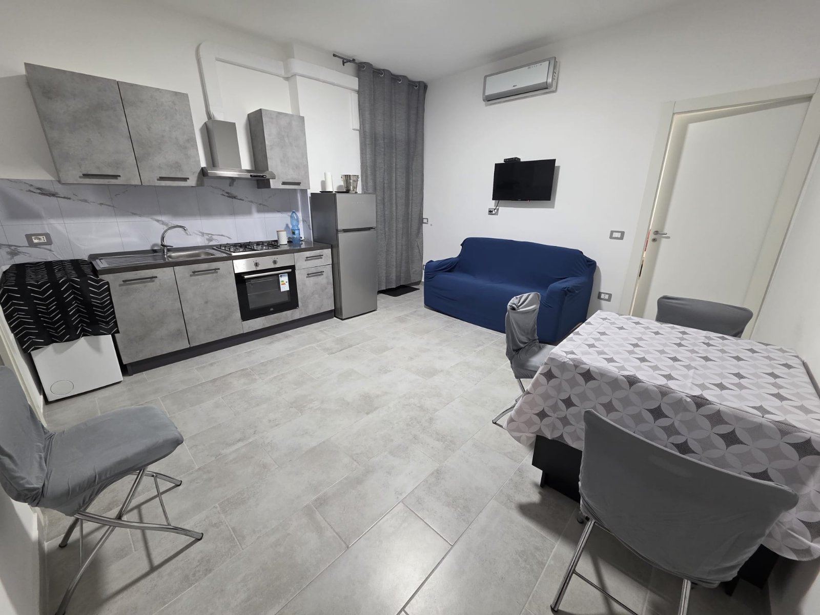 Appartamento sul lungomare di Crotone a 2 minuti dal mare