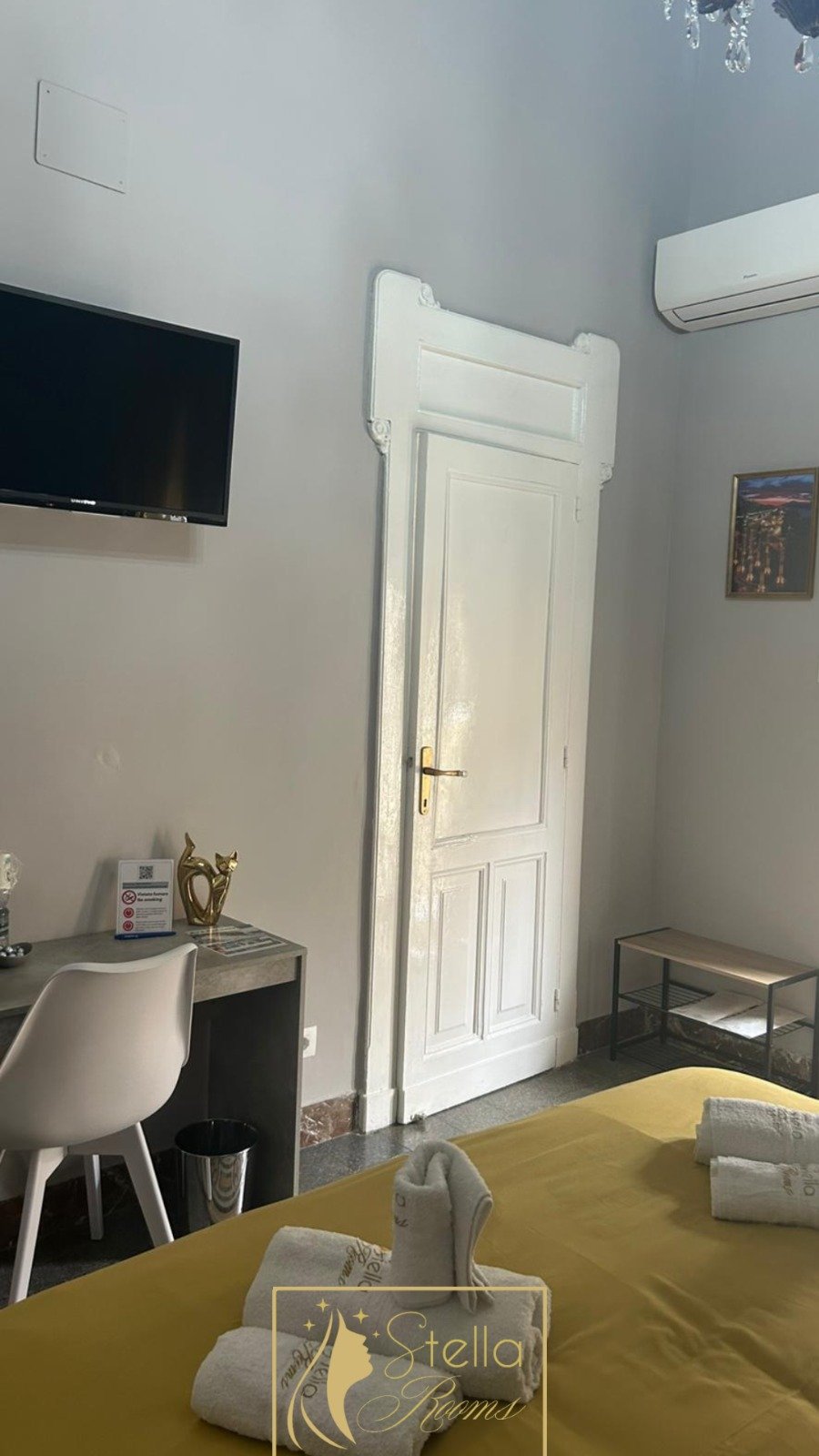 Habitaciones independientes