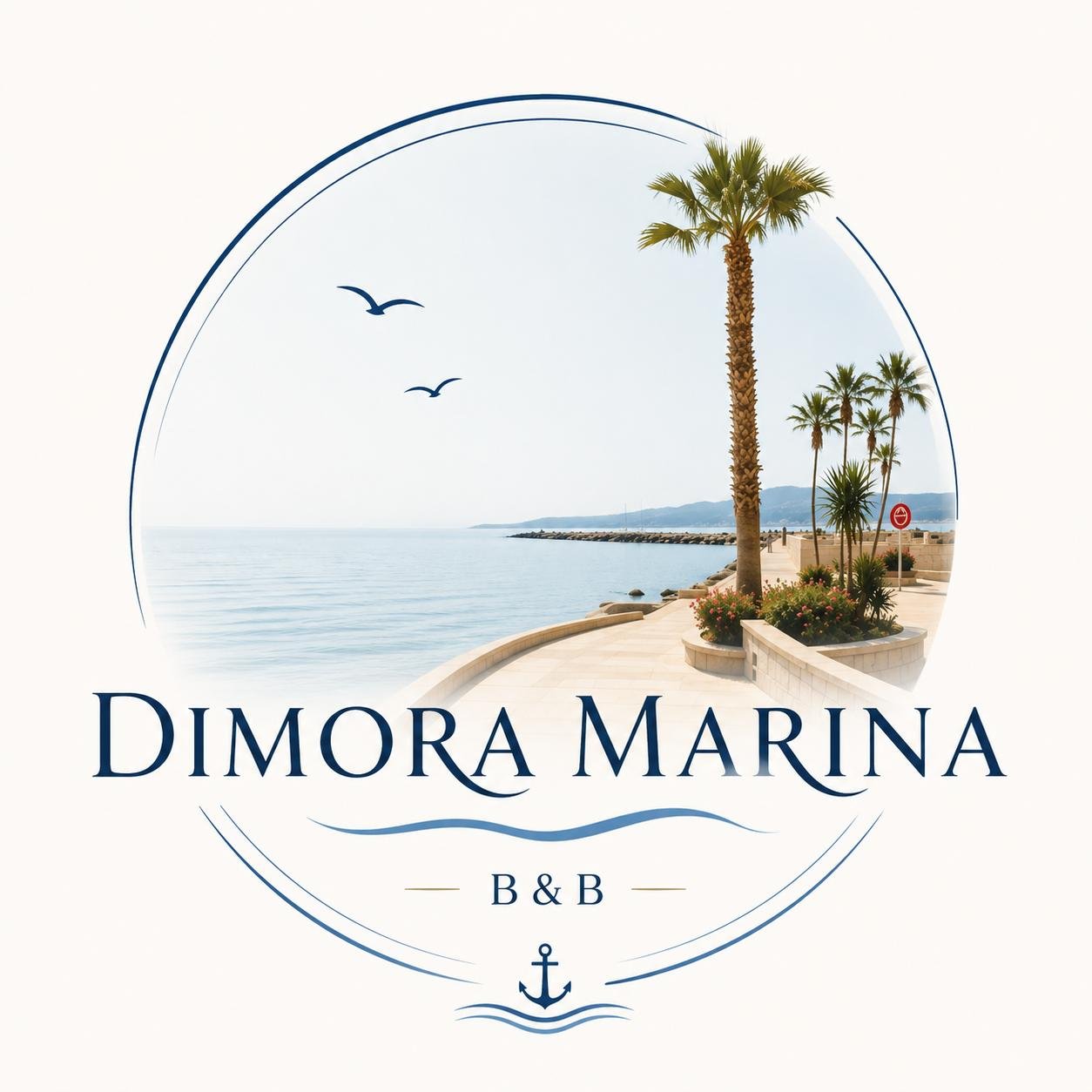 Situé en front de mer