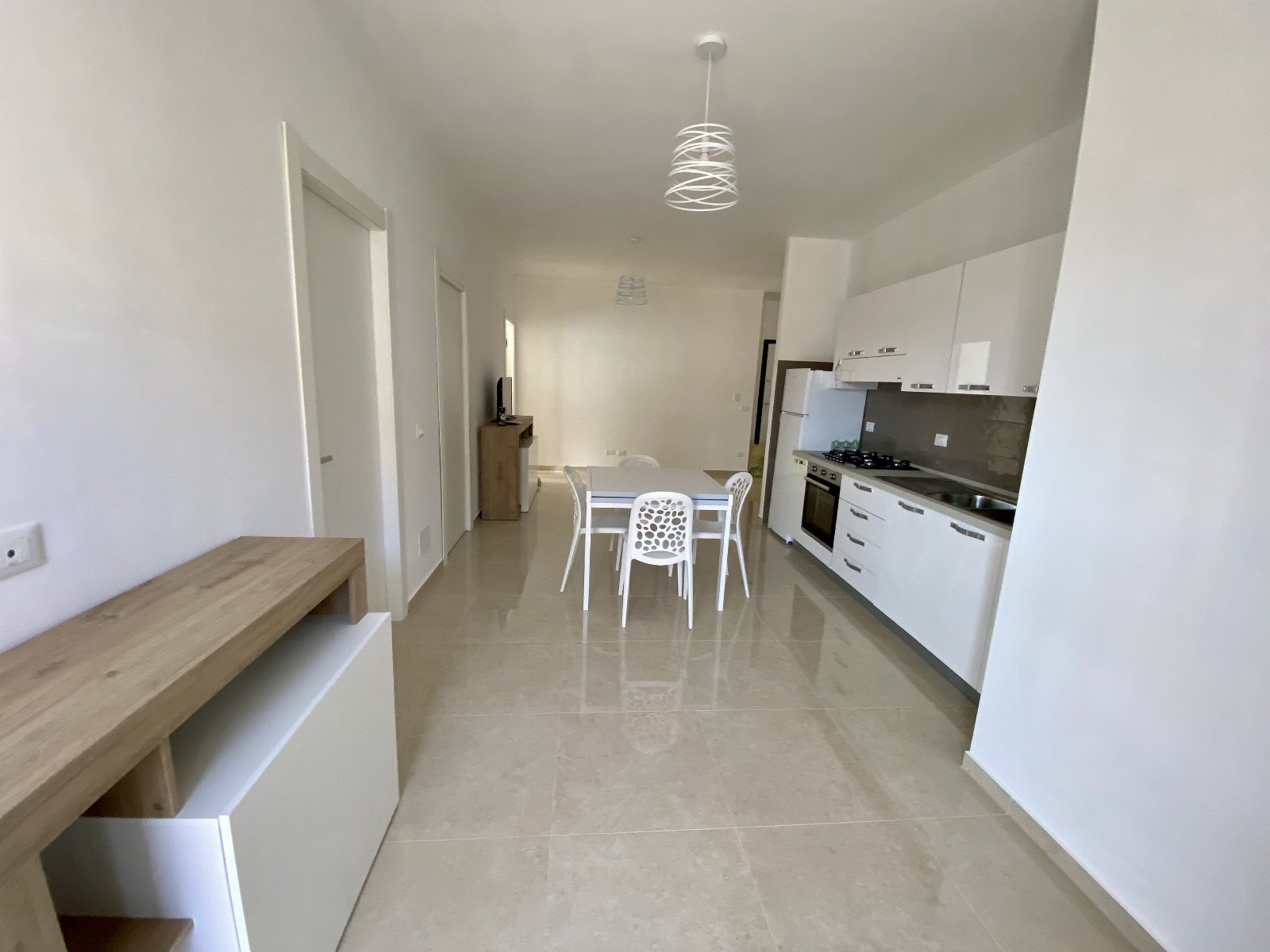 Élégant appartement à Guardavalle Marina