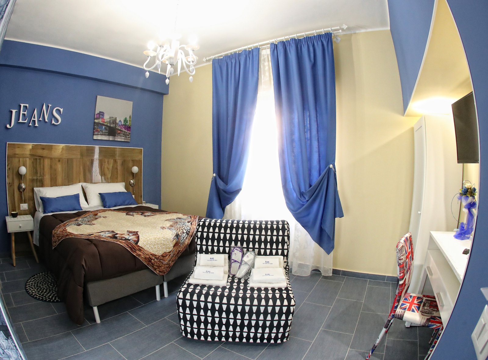 B & B la casa di Luce