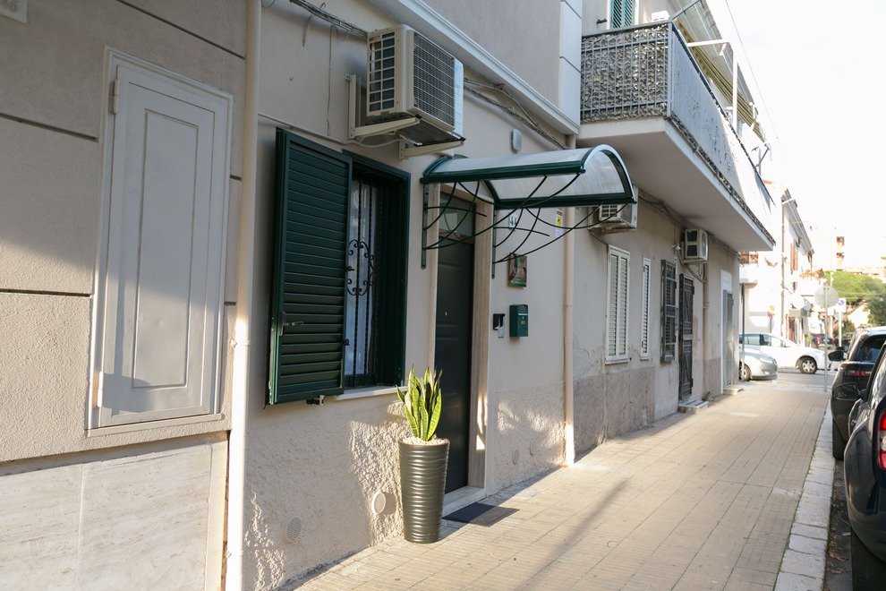 intero appartamento di 90mq a 350 mt dalla spiaggia