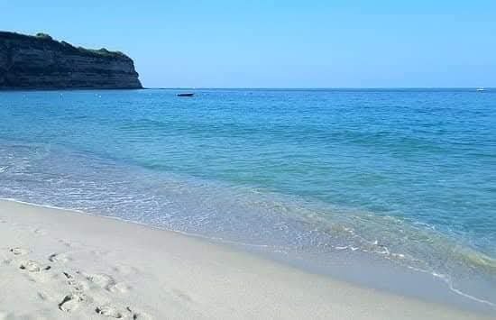 Casas vacacionales junto al mar