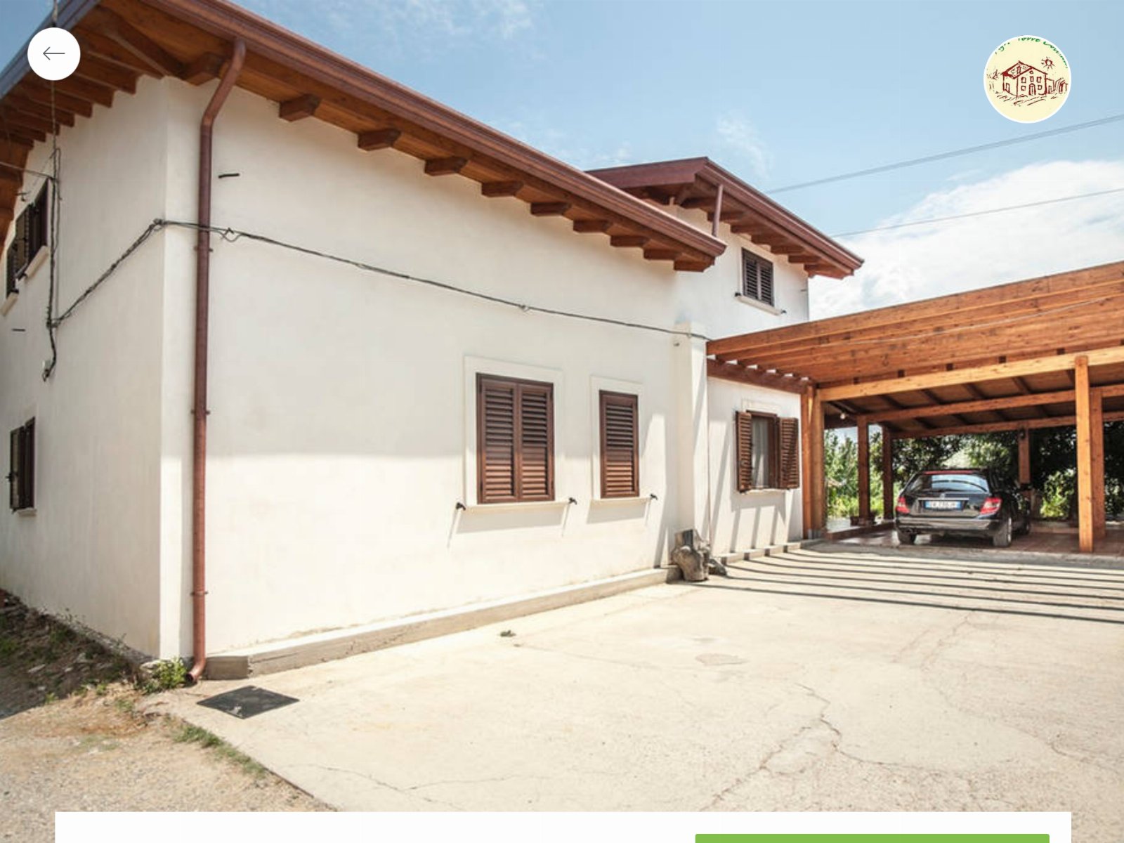 Agriturismo Miracco Atanasio Franco "Il Maniero"
