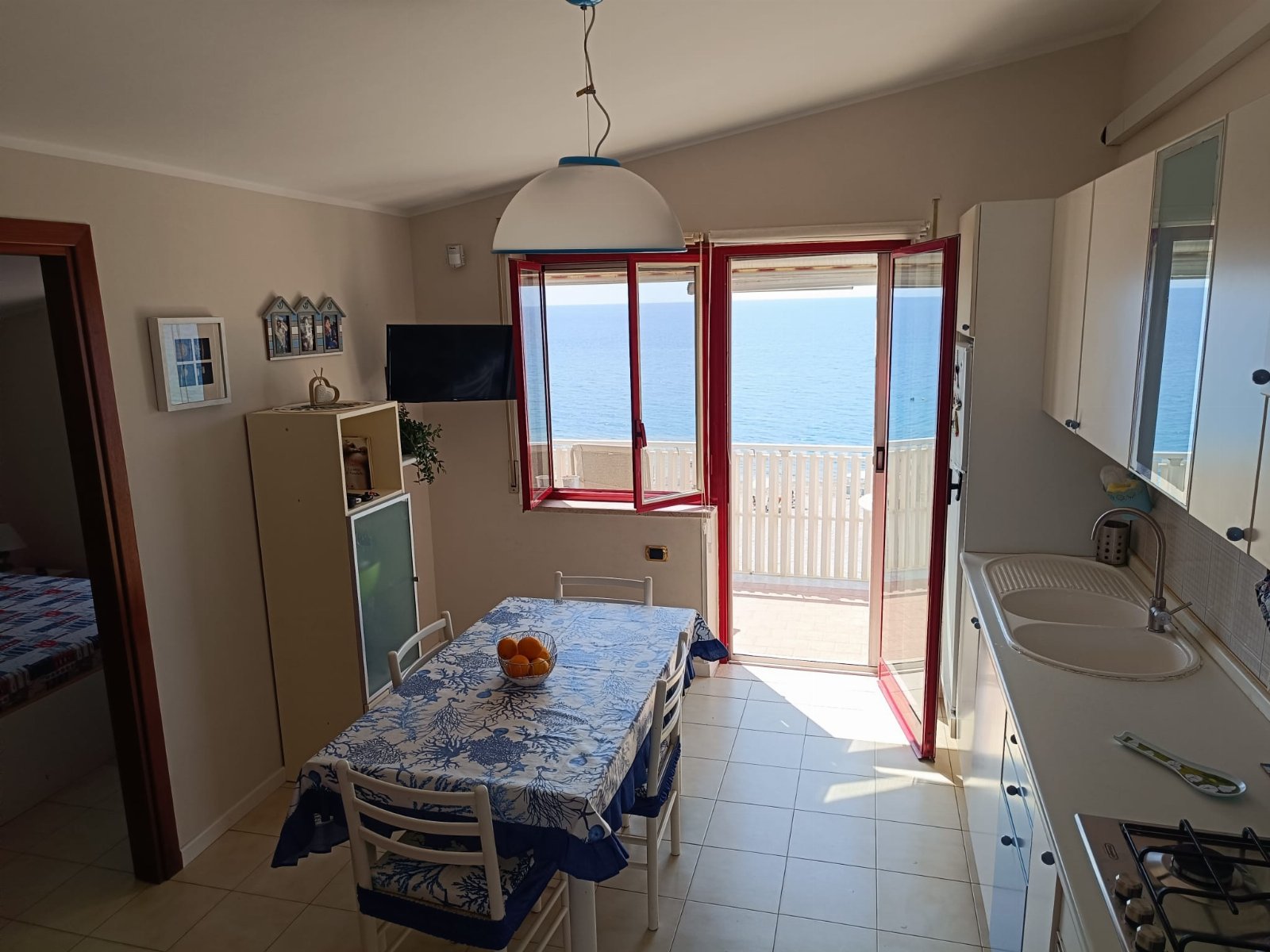 Ferienwohnung in Bova Marina