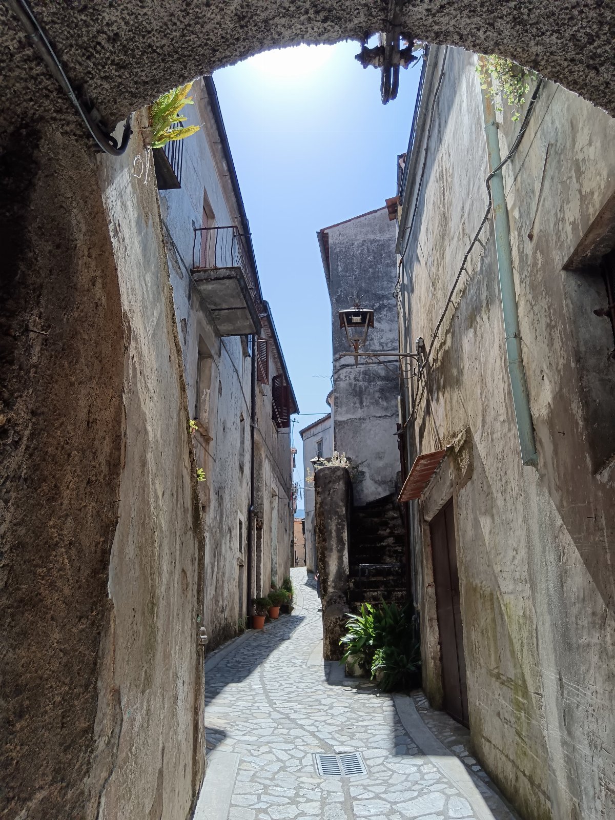 Dom wakacyjny w historycznym centrum