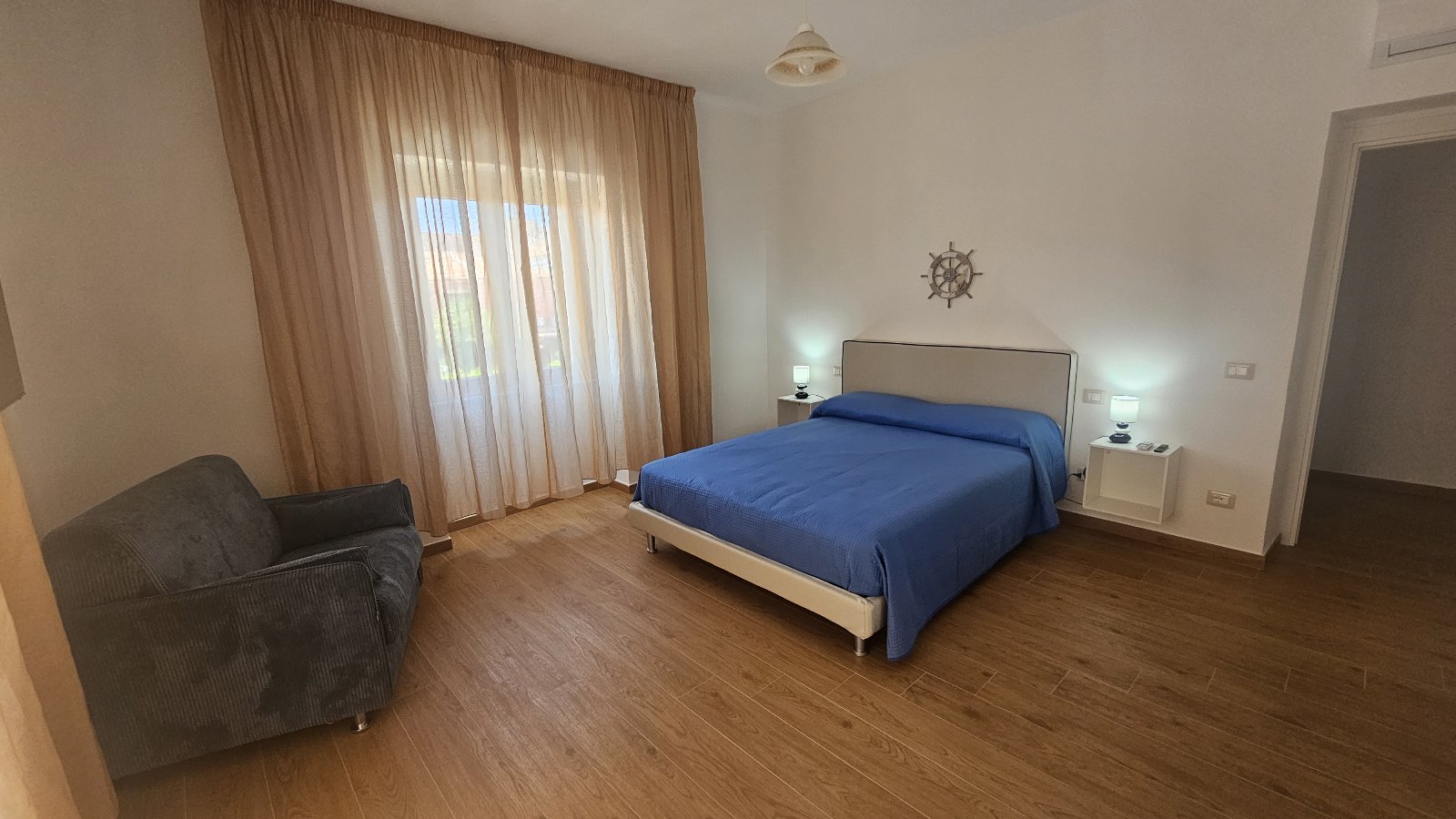 VILLA REGINA MARGHERITA - In Amantea (CS), im Stadtzentrum und nur einen Katzensprung vom Meer entfernt