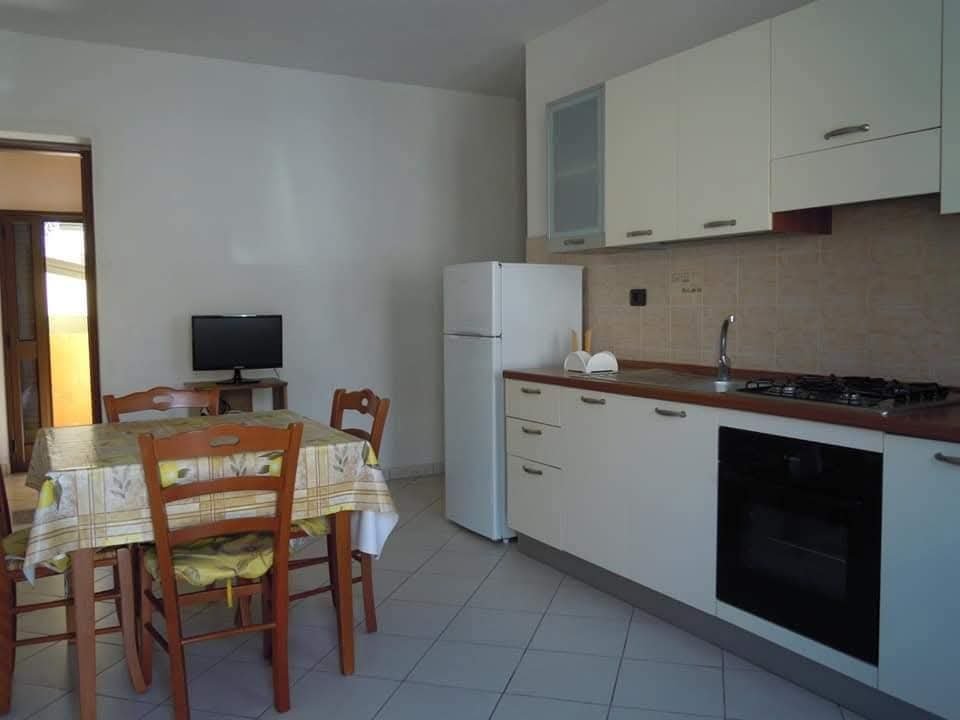 Casas vacacionales junto al mar