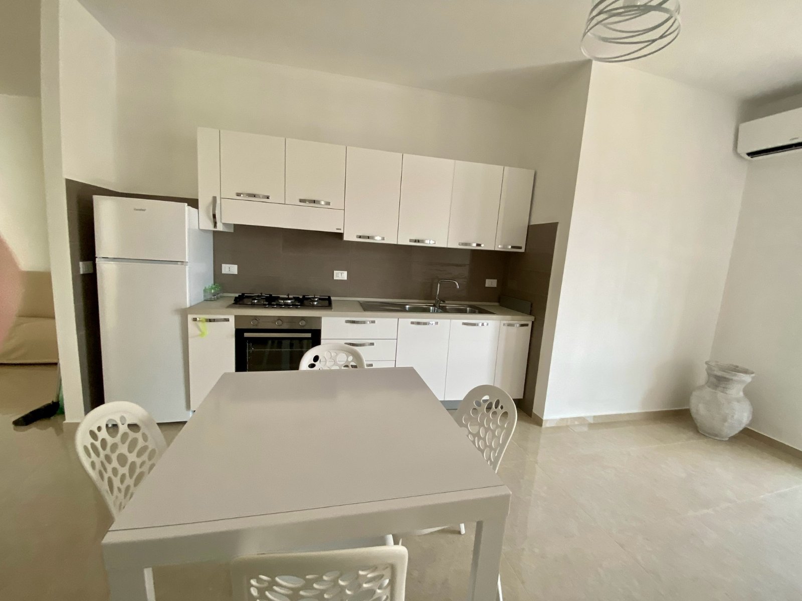 Élégant appartement à Guardavalle Marina