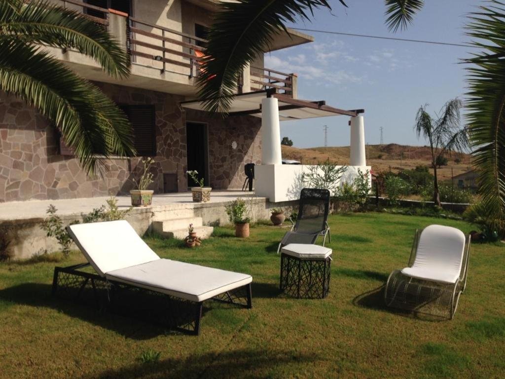 Villa Mare Panoramica mit Panoramablick