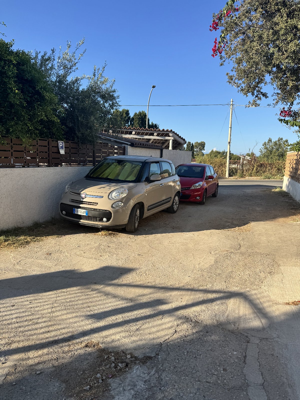 B&B 2 km from Tropea, 350m from the sea