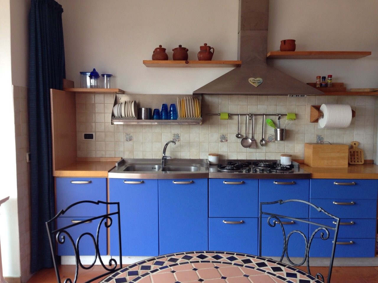 Clementine - Stars Home Tropea