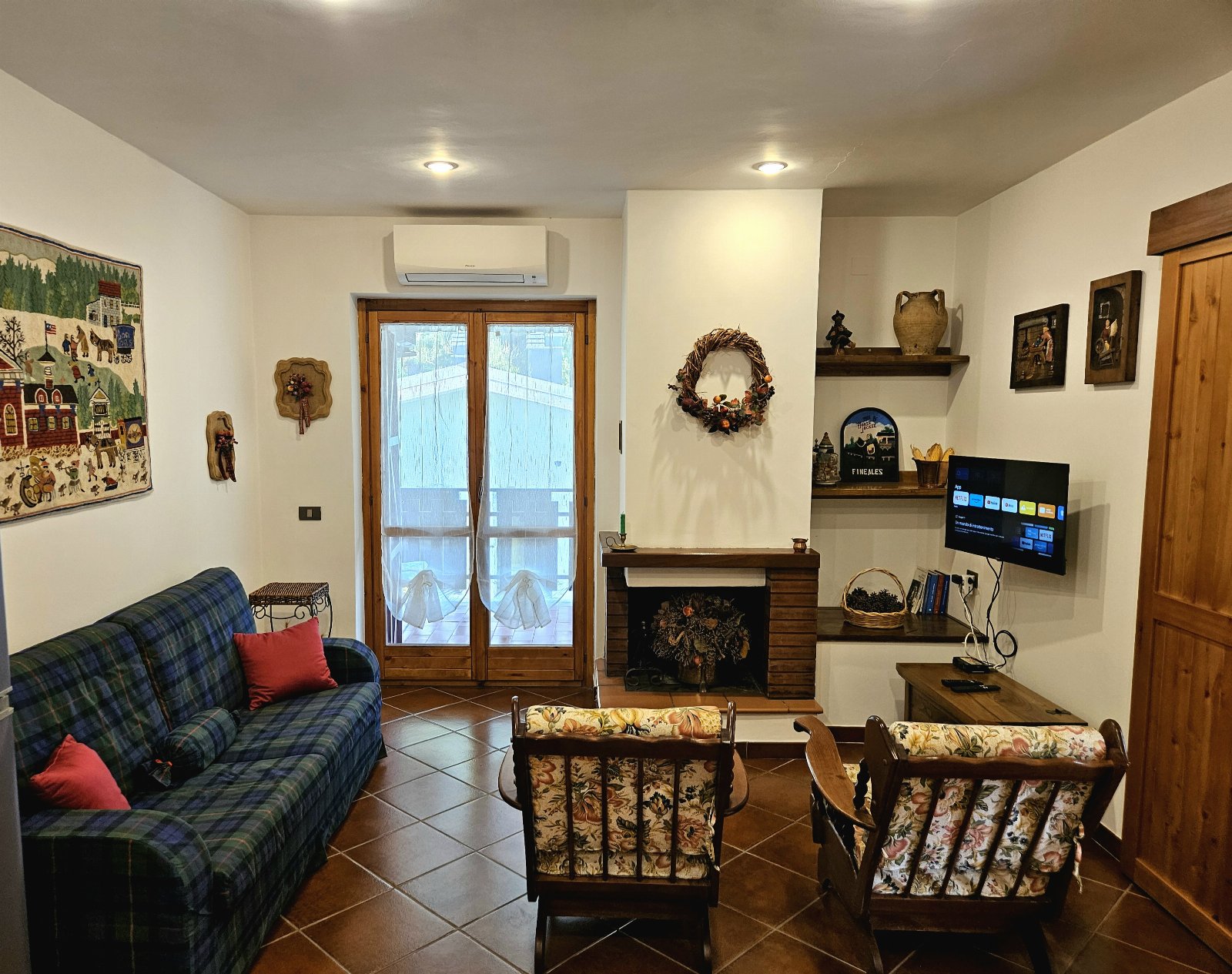 Le Muse Apartment | Natura e Relax in Sila a 3 minuti da Camigliatello