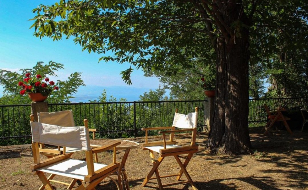 Casa Vacanze Villa Curcio - Lato Mare