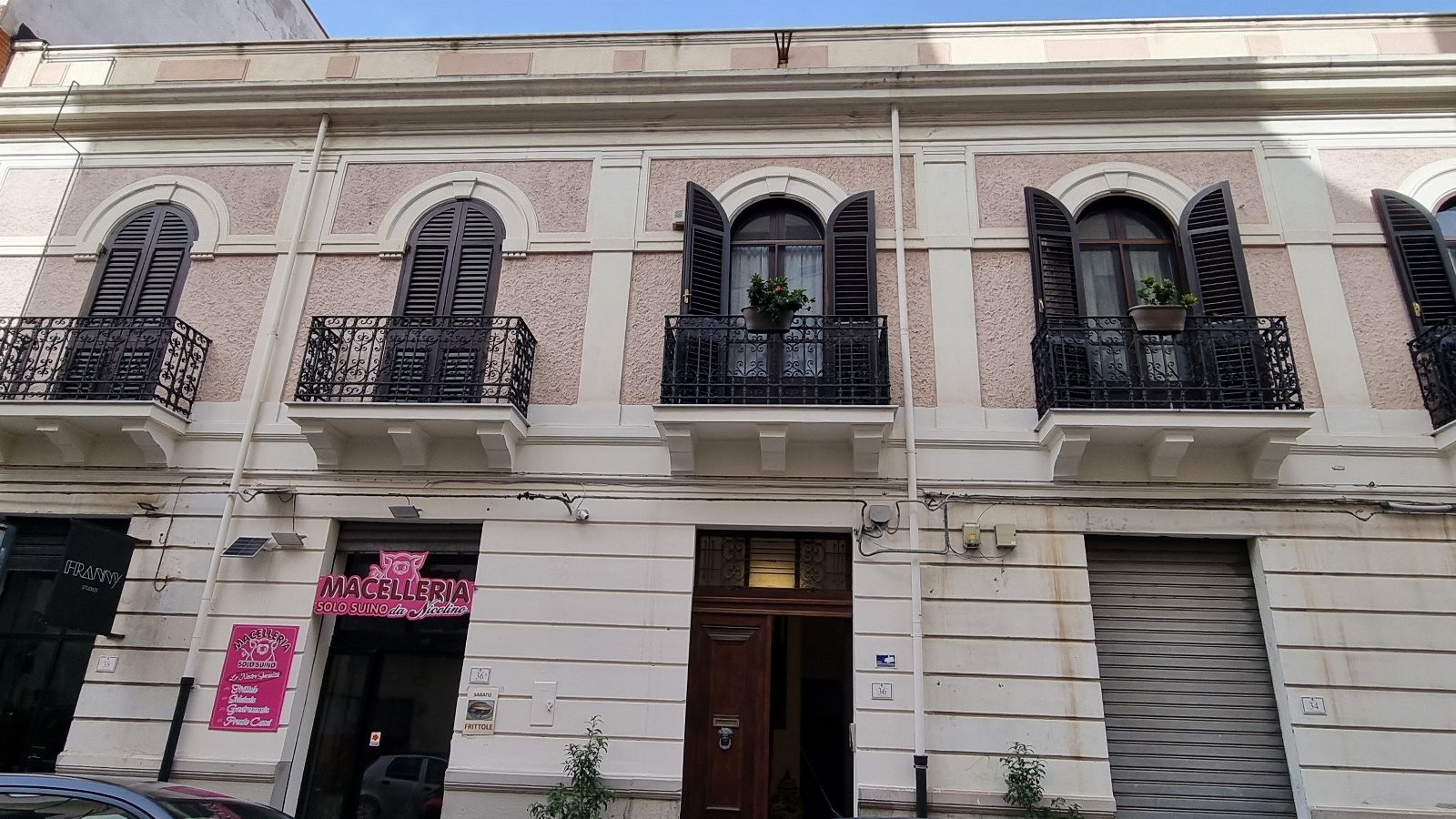 B&B Arcovito 36 Reggio Calabria centre duomo