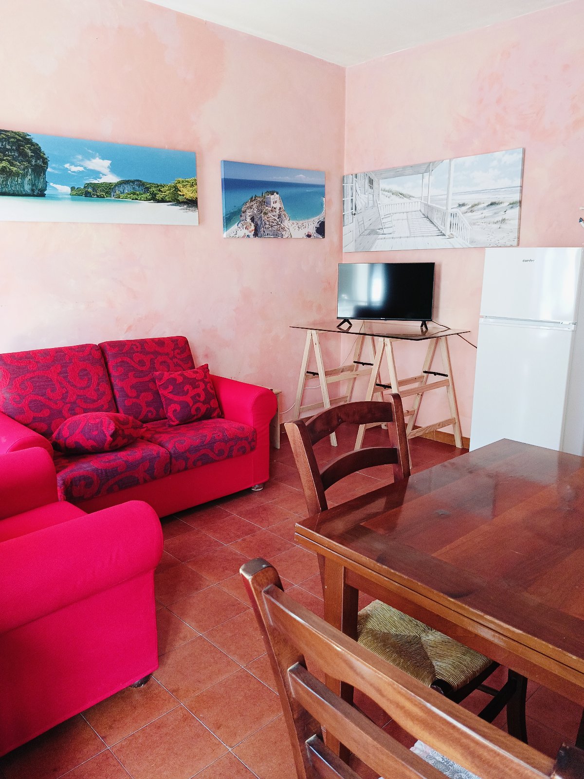 Ferienhaus Tropea da Vittoria