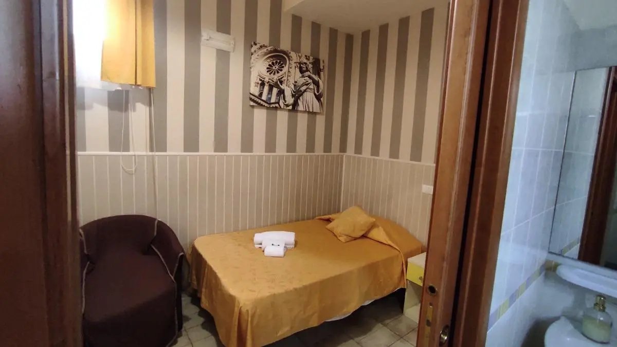 ABACUS, Affittacamere Stazione Centrale Reggio Calabria