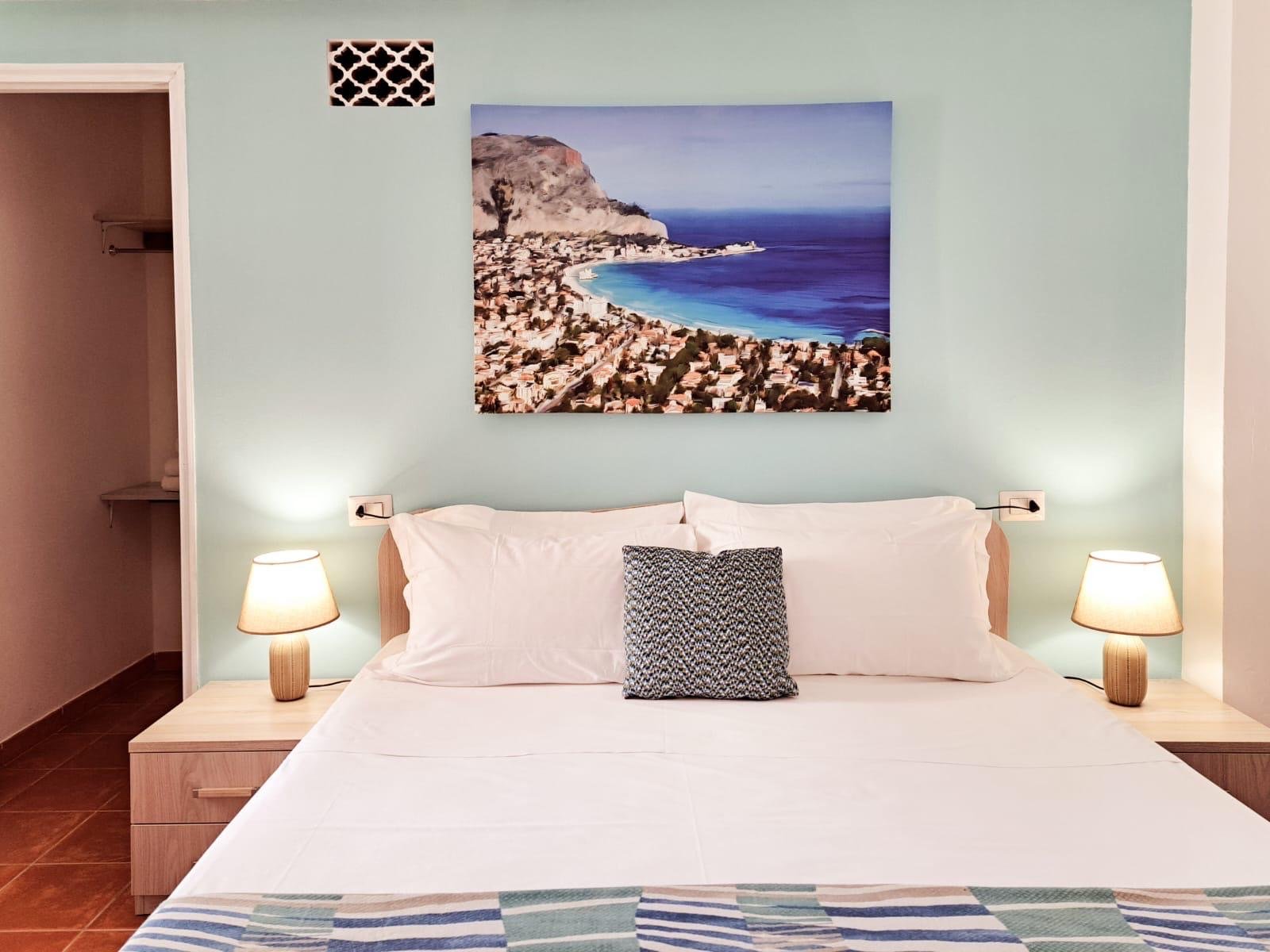 Ferienwohnung Capo Vaticano - Tropea