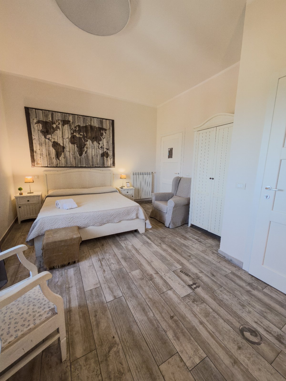 B&B Don Giacchì Country House - Torre del 1600 vista mare