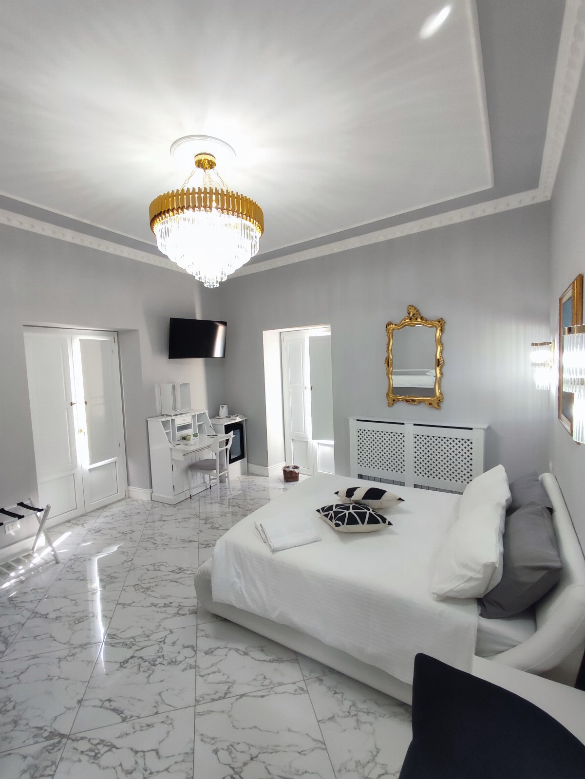 Ontdek met ons de 'piano nobile' van de piana