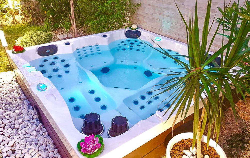 Villa Mare Panoramica mit Panoramablick