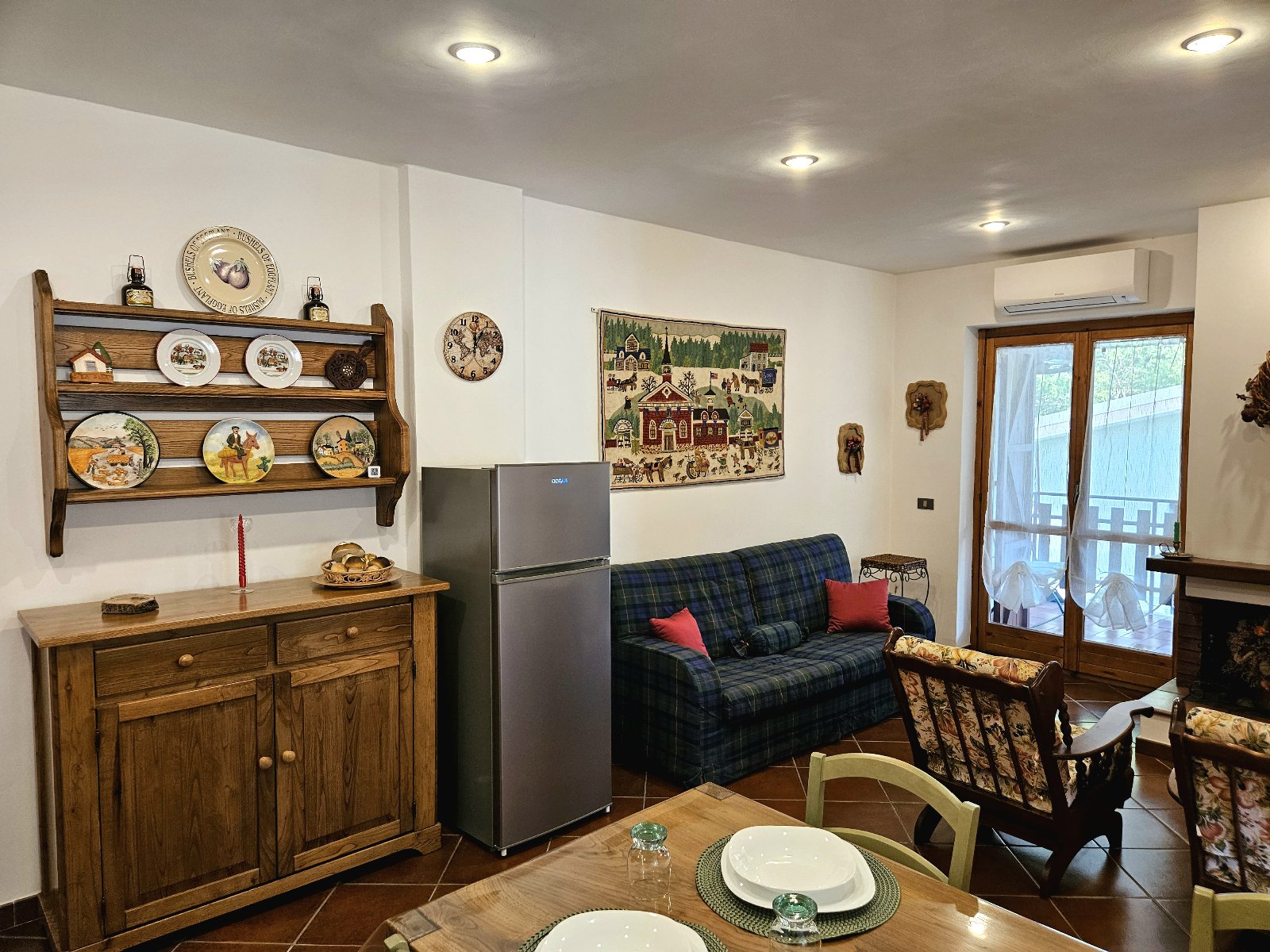 Le Muse Apartment | Natura e Relax in Sila a 3 minuti da Camigliatello