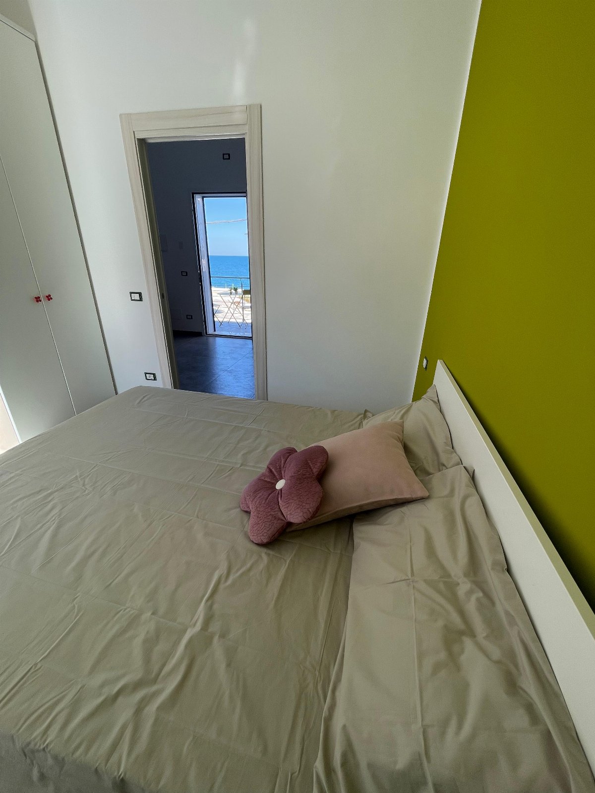 FRONTE MARE ECOSOSTENIBILE