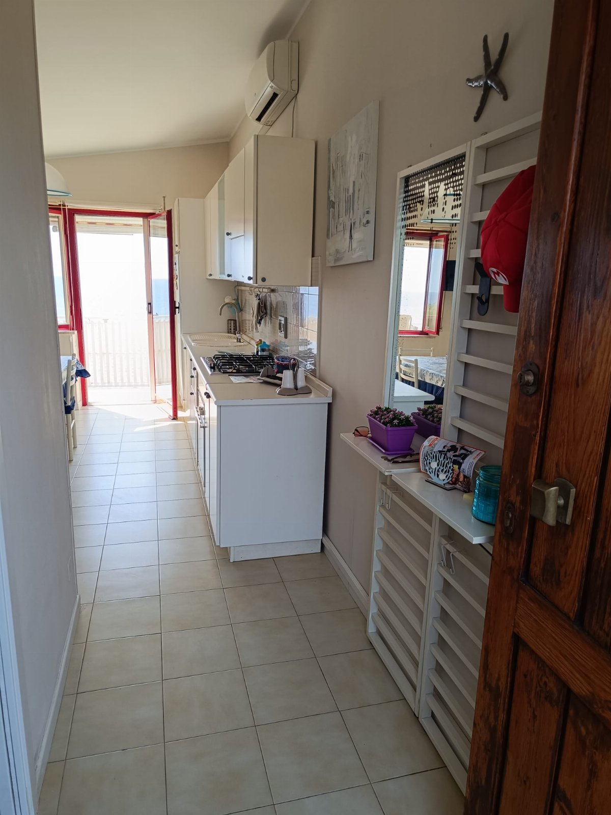 Ferienwohnung in Bova Marina