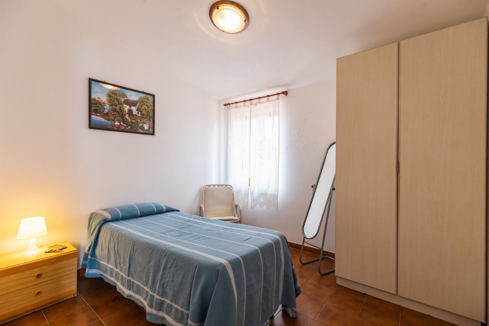 Capo Vaticano: Appartamenti Trilocale 3 posti con cucina vista mare. Spiaggia privata. Sunset Yoga