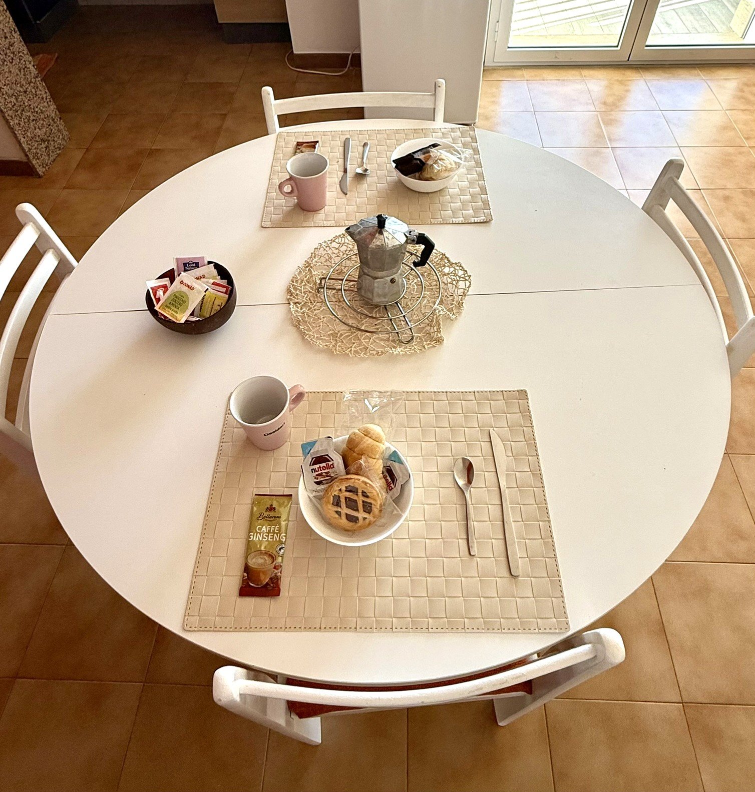 SanLorenzoBeach: Direct aan zee, veranda, 5 slaapplaatsen