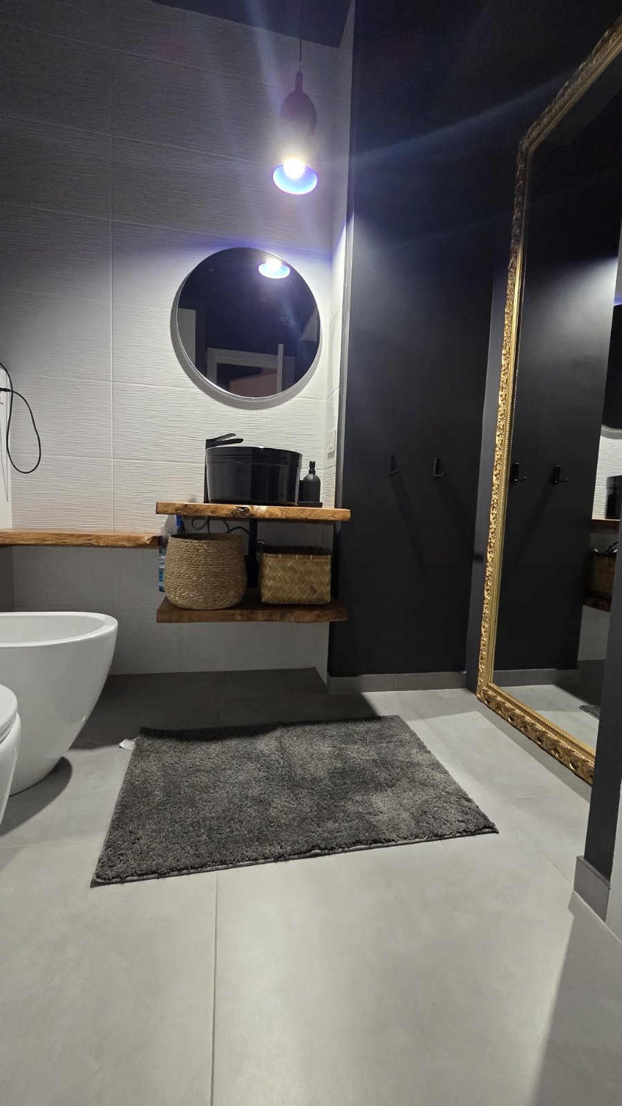 APARTAMENT NA WYNAJEM KRÓTKOTERMINOWY W SAMYM CENTRUM CORIGLIANO SCALO